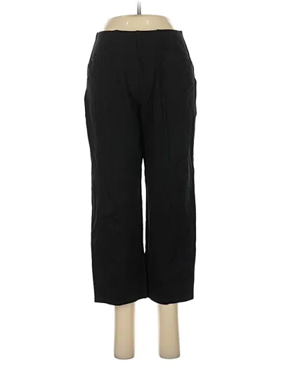 Pre-owned Old Navy Casual Pants In Black