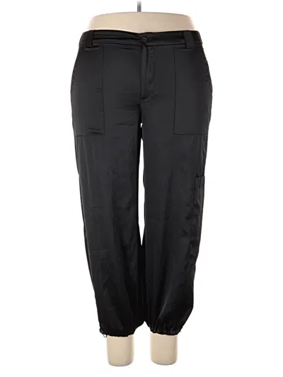 Pre-owned Old Navy Casual Pants In Black