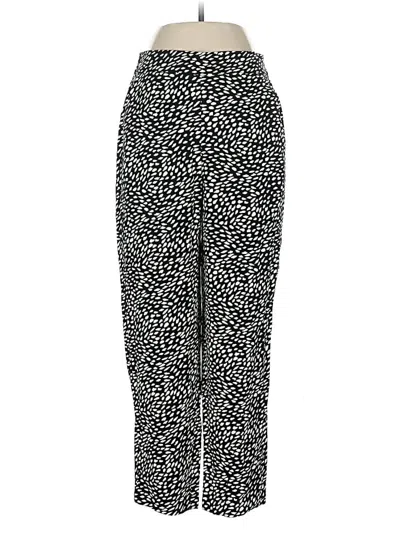 Pre-owned Old Navy Casual Pants In Black