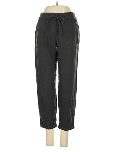 Pre-owned Old Navy Casual Pants In Black