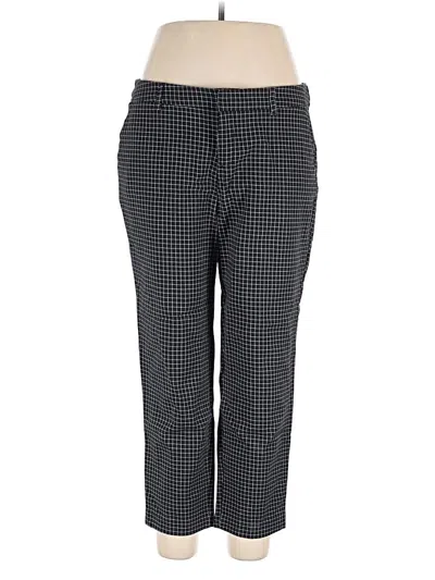 Pre-owned Old Navy Casual Pants In Black