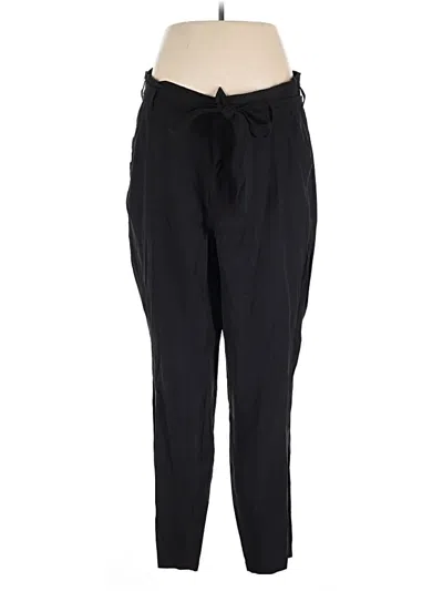 Pre-owned Old Navy Casual Pants In Black