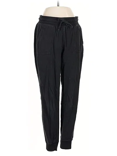 Pre-owned Old Navy Casual Pants In Black