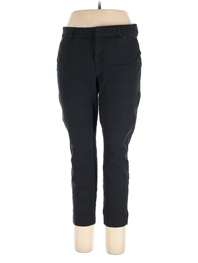 Pre-owned Old Navy Casual Pants In Black