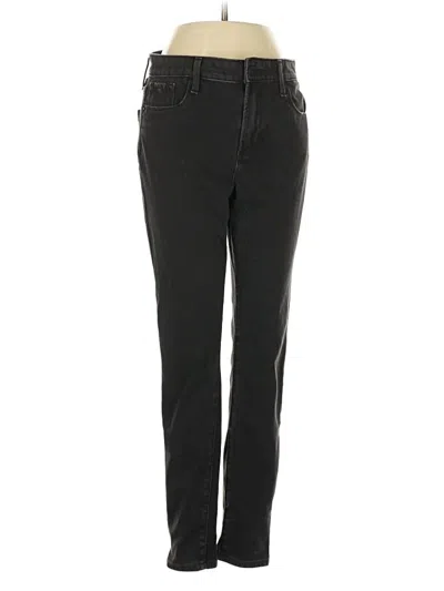 Pre-owned Old Navy Casual Pants In Black