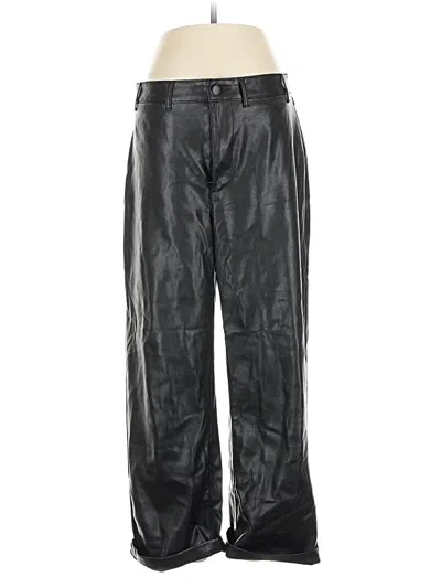 Pre-owned Old Navy Casual Pants In Black