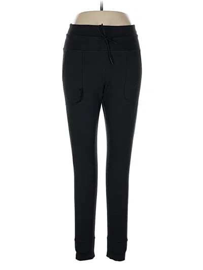 Pre-owned Old Navy Casual Pants In Black