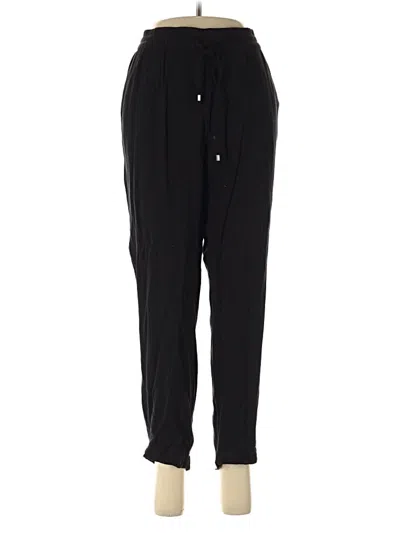 Pre-owned Old Navy Casual Pants In Black