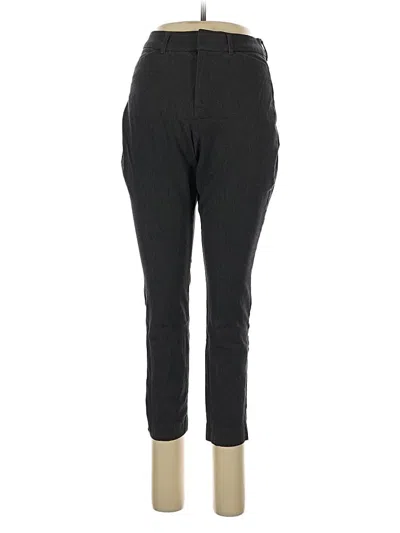 Pre-owned Old Navy Casual Pants In Black
