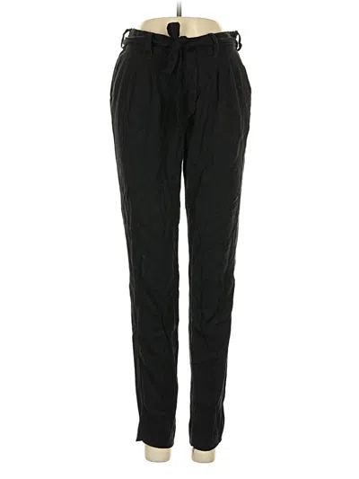 Pre-owned Old Navy Casual Pants In Black