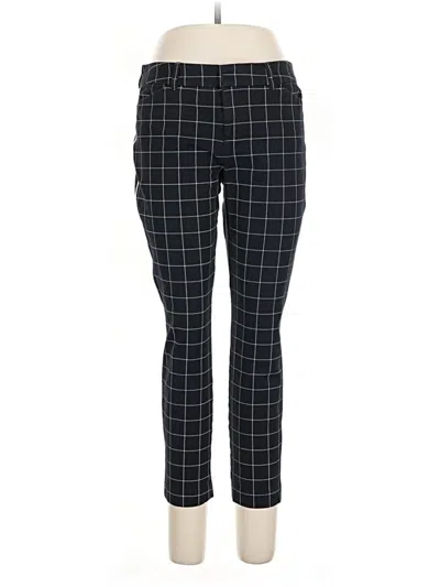 Pre-owned Old Navy Casual Pants In Black