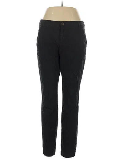 Pre-owned Old Navy Casual Pants In Black