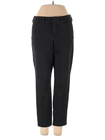 Pre-owned Old Navy Casual Pants In Black