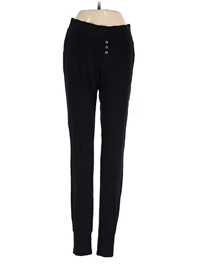 Pre-owned Old Navy Casual Pants In Black