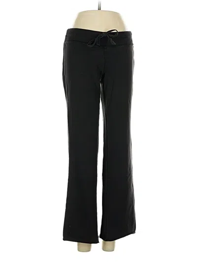 Pre-owned Old Navy Casual Pants In Black
