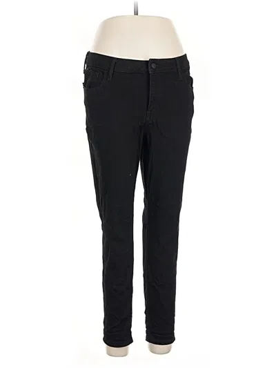 Pre-owned Old Navy Casual Pants In Black