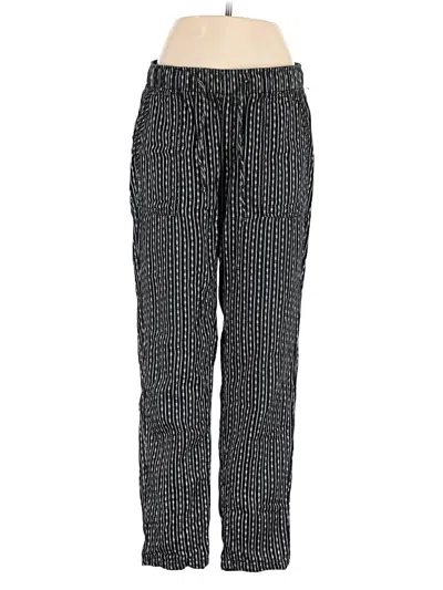 Pre-owned Old Navy Casual Pants In Black