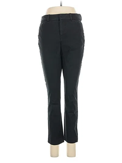 Pre-owned Old Navy Casual Pants In Black