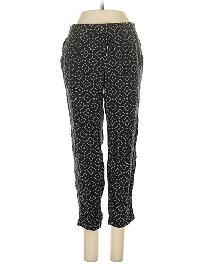 Pre-owned Old Navy Casual Pants In Black