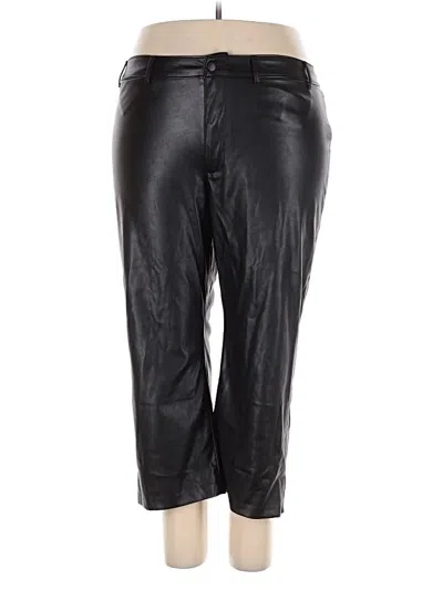 Pre-owned Old Navy Casual Pants In Black