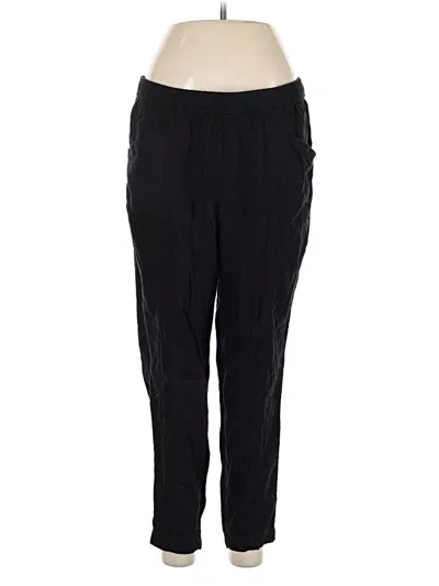 Pre-owned Old Navy Casual Pants In Black