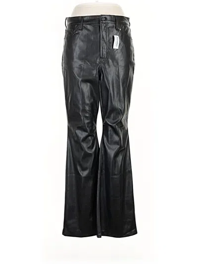 Old Navy Casual Pants In Black