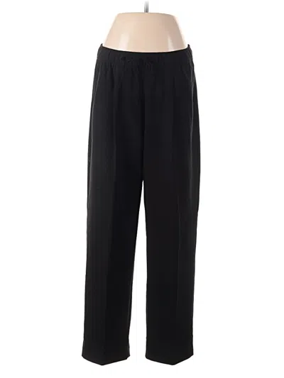 Pre-owned Old Navy Casual Pants In Black