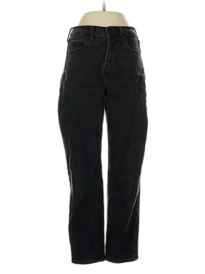 Pre-owned Old Navy Casual Pants In Black