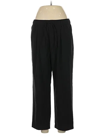 Pre-owned Old Navy Casual Pants In Black
