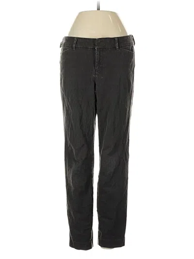 Pre-owned Old Navy Casual Pants In Black