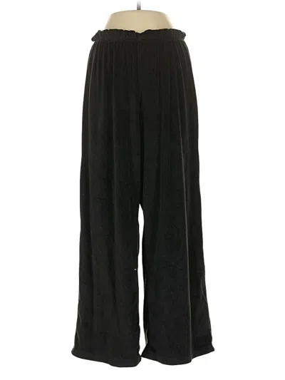 Pre-owned Old Navy Casual Pants In Black