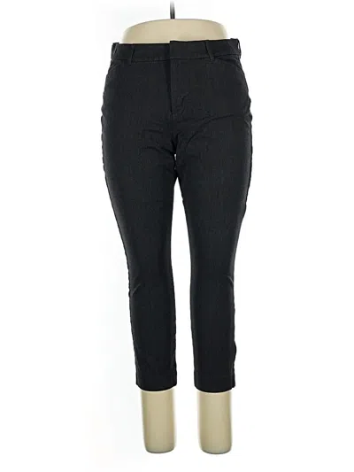 Pre-owned Old Navy Casual Pants In Black