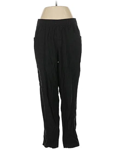 Pre-owned Old Navy Casual Pants In Black