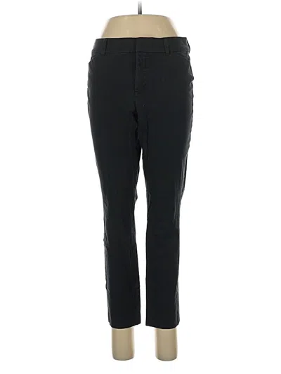 Pre-owned Old Navy Casual Pants In Black