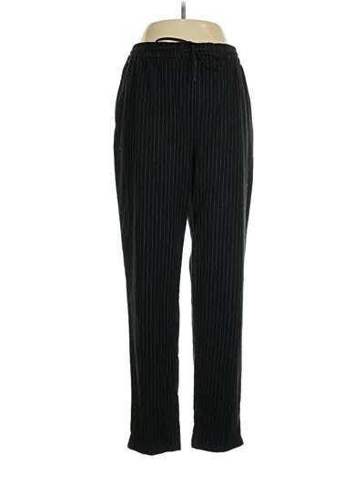 Pre-owned Old Navy Casual Pants In Black