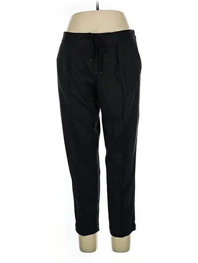Pre-owned Old Navy Casual Pants In Black