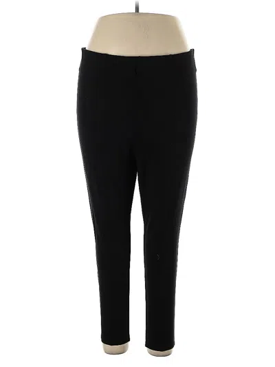 Pre-owned Old Navy Casual Pants In Black