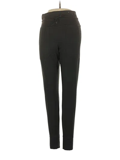 Pre-owned Old Navy Casual Pants In Black