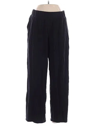 Pre-owned Old Navy Casual Pants In Black