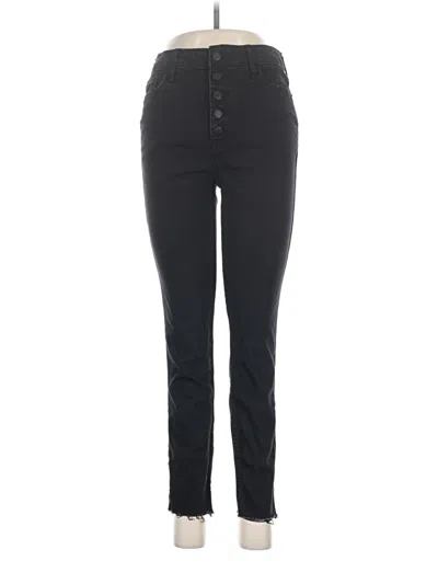 Pre-owned Old Navy Casual Pants In Black