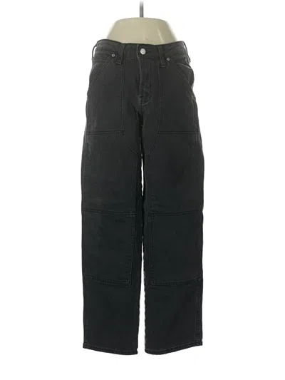 Pre-owned Old Navy Casual Pants In Black