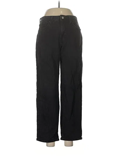 Pre-owned Old Navy Casual Pants In Black