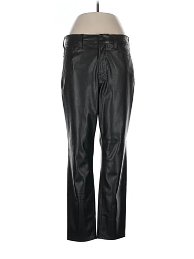 Pre-owned Old Navy Casual Pants In Black