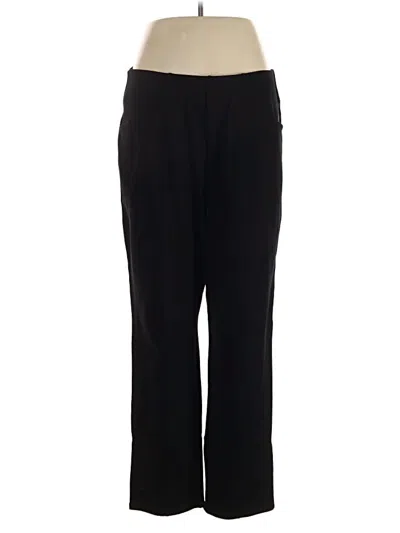 Old Navy Casual Pants In Black
