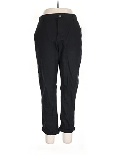 Pre-owned Old Navy Casual Pants In Black