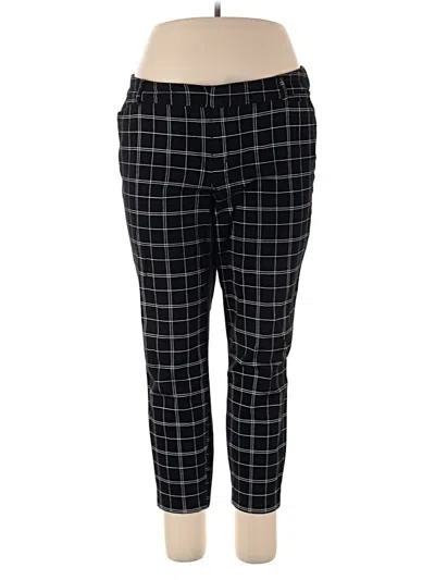 Pre-owned Old Navy Casual Pants In Black
