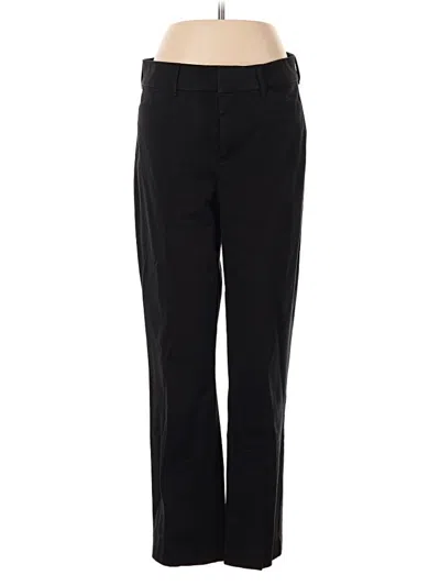 Pre-owned Old Navy Casual Pants In Black