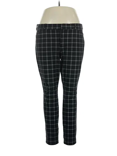 Pre-owned Old Navy Casual Pants In Black