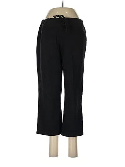 Pre-owned Old Navy Casual Pants In Black