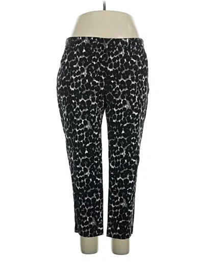 Pre-owned Old Navy Casual Pants In Black